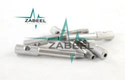 3.5mm Drill Guide, Locking Drill Sleeve, Orthopedic Instrument Sleeve, Threaded Drill Guide 3.5mm