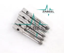3.5mm Drill Guide, Locking Drill Sleeve, Orthopedic Instrument Sleeve, Threaded Drill Guide 3.5mm