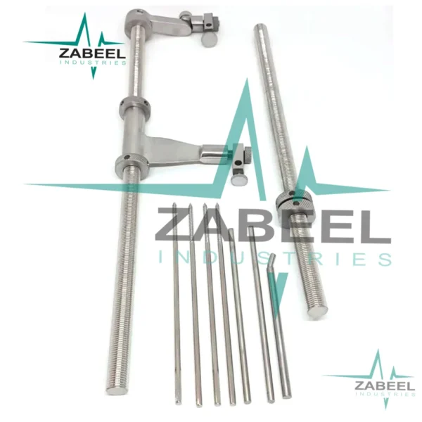 Femoral Distractor Full Set Orthopedic Surgical Instrument High Quality By ZaBeel Industries