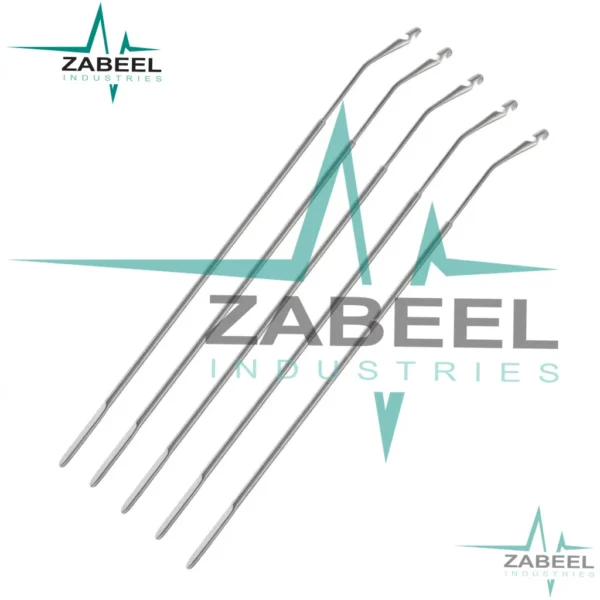 5 IUD Extractor Hook 10 1/4″ (26cm) By ZaBeel Industries