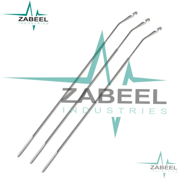 3 IUD Extractor Hook 10 1/4″ (26cm) By ZaBeel Industries