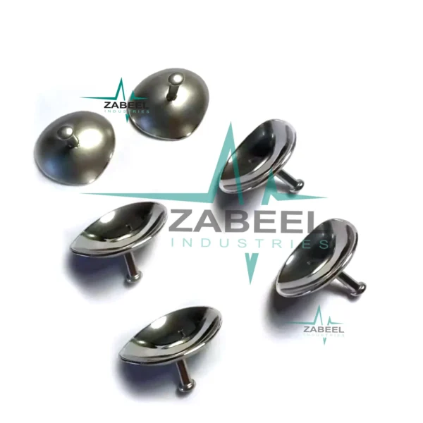 3 Pairs S M L Eye Shield Ocular Sclera Protection Laser Tattoo Remove Eyelid By ZaBeel Industries