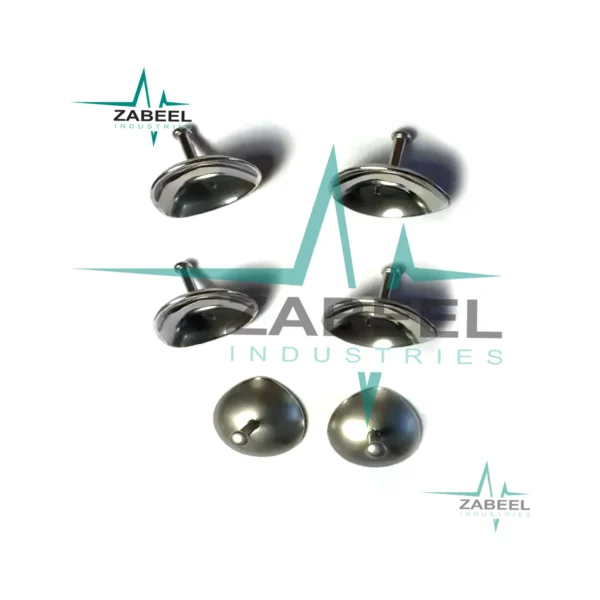 3 Pairs S M L Eye Shield Ocular Sclera Protection Laser Tattoo Remove Eyelid By ZaBeel Industries