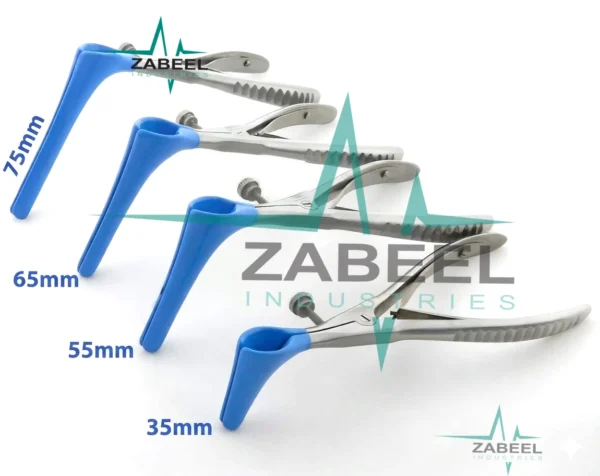 Rhinoplasty Killian Insulated Nasal Speculum Ent Fess Nasal Surgery Set Of 4 By ZaBeel Industries