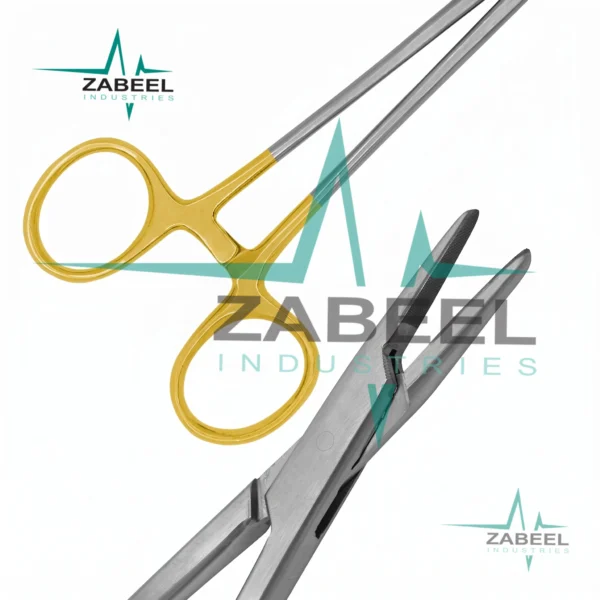 14 Pcs Suture Set Surgical Dental & Veterinary By ZaBeel Industries