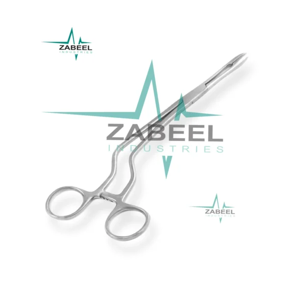 Cheron Dressing Forceps 25cm By ZaBeel Industries