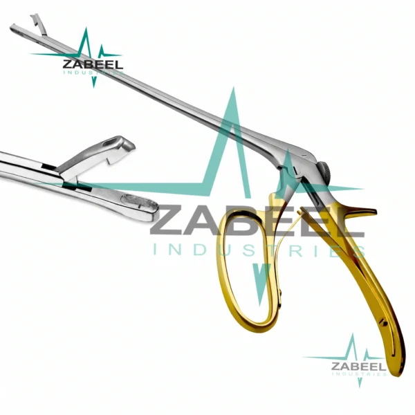 Tischler Standard Straight Biopsy Punch 7x3mm Bite By ZaBeel Industries