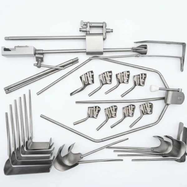 Omni Tract Retractor Set System Surgical Retractor Set By ZaBeel Industries