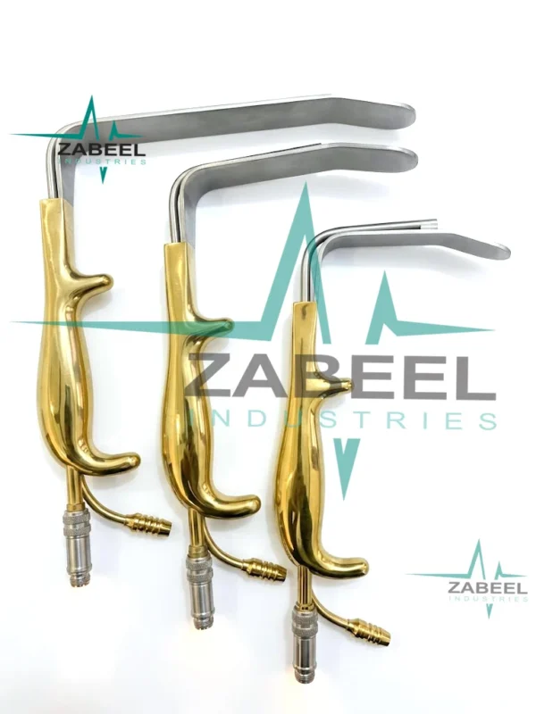 Ferreira Breast Retractor Plastic Surgery Instruments 3 PCS Best Quality A+ By ZaBeel Industries