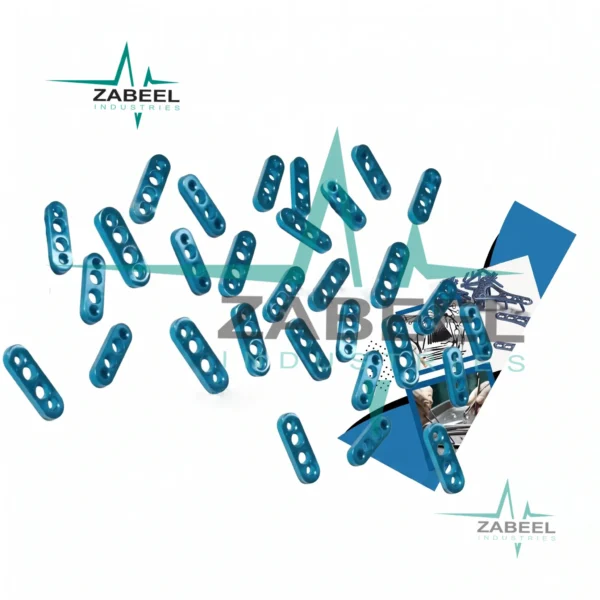 ACL Endo Button 4 Holes Surgical 30 Pcs Orthopedic Surgical Instruments By ZaBeel Industries