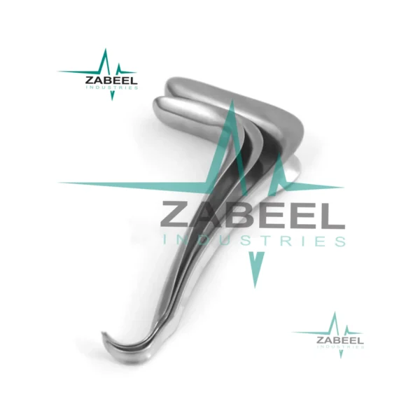 Kristeller Vaginal Speculum By ZaBeel Industries