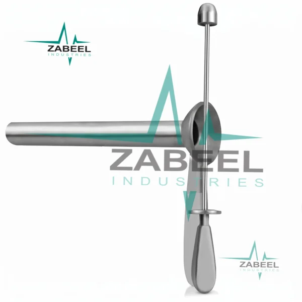 Kelly Anoscope Proctoscope 22 x 200mm Rectal Speculum By ZaBeel Industries