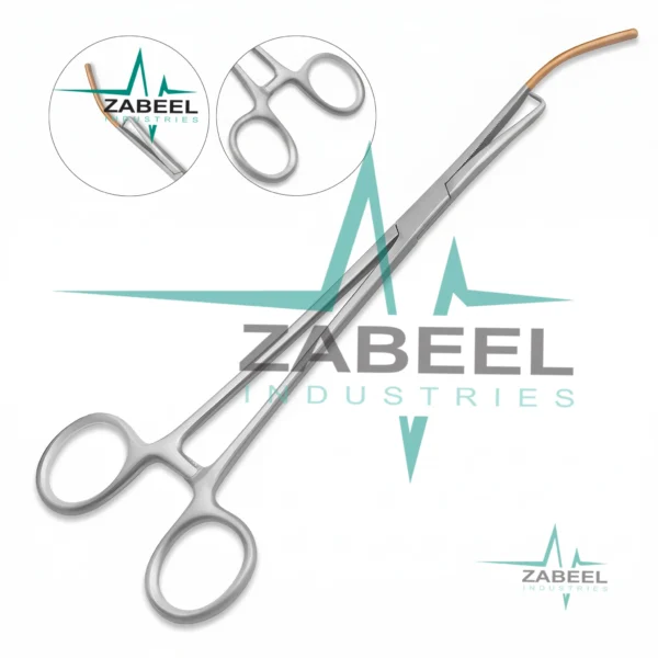 Hulka Controlling Tenaculum Uterine Forceps 11″ By ZaBeel Industries