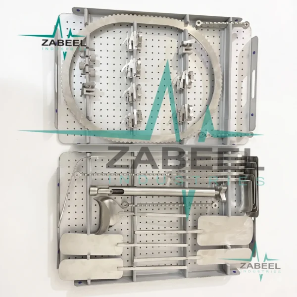 New Book Walter Retractor System Complete Surgical Retractor Set Premium Quality By ZaBeel Industries