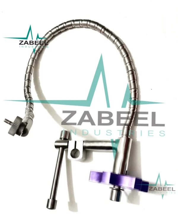 Mis Retractor System Tubular Flexible Arm 1 PCs Surgery Instruments By ZaBeel Industries