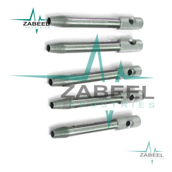 Orthopedic LCP Locking Drill Sleeve Set of 5 pcs Surgical Instruments By ZaBeel Industries