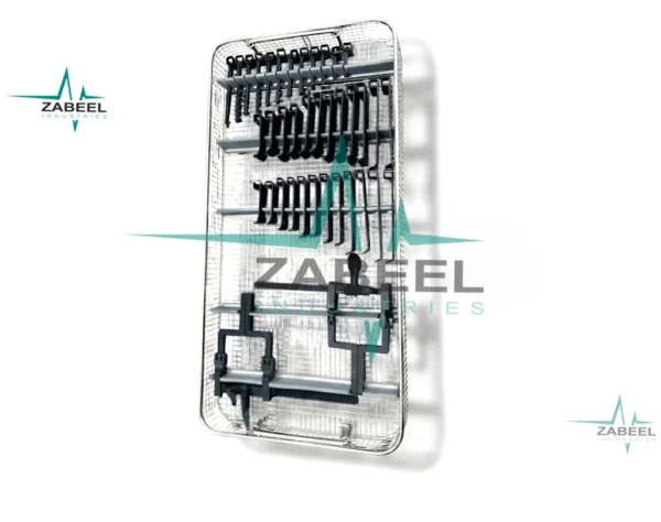McCulloch Lumbar Retractor System Set By ZaBeel Industries