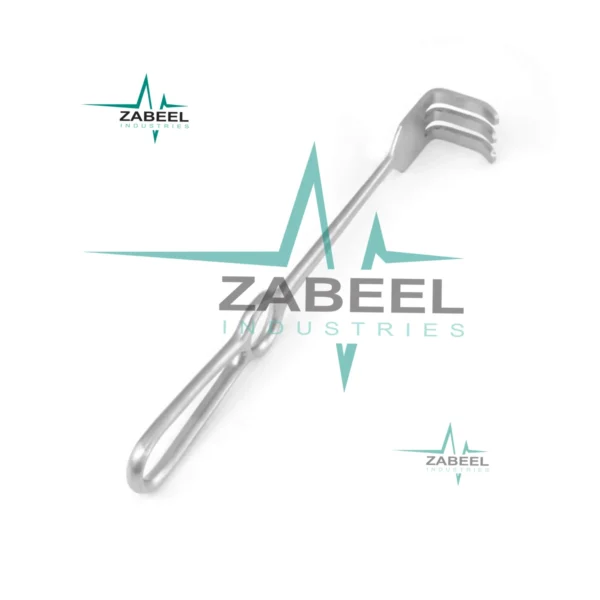 Ollier Retractor 22.5cm By ZaBeel Industries