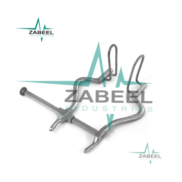 Gosset Retractors By ZaBeel Industries