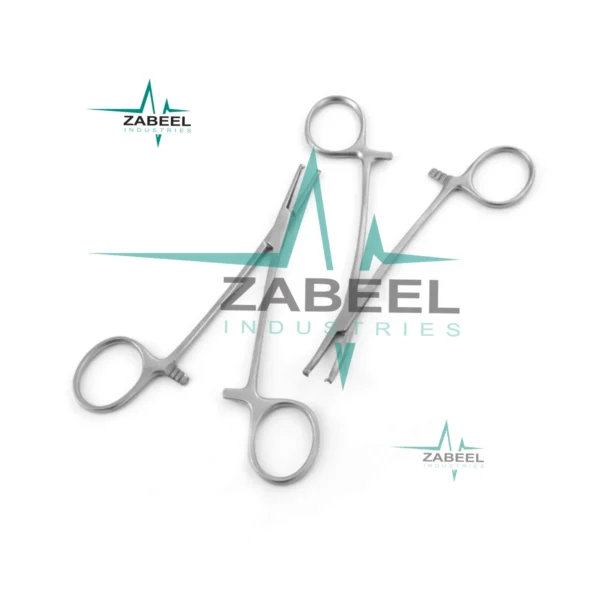 Gross Maier Dressing Forceps 20cm 25cm By ZaBeel Industries