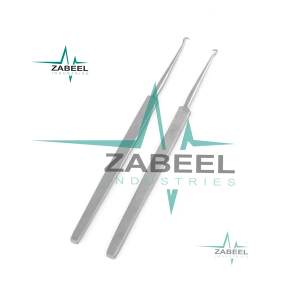 Graefe Retractor 16cm By ZaBeel Industries