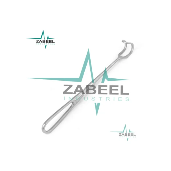 Green Retractor By ZaBeel Industries
