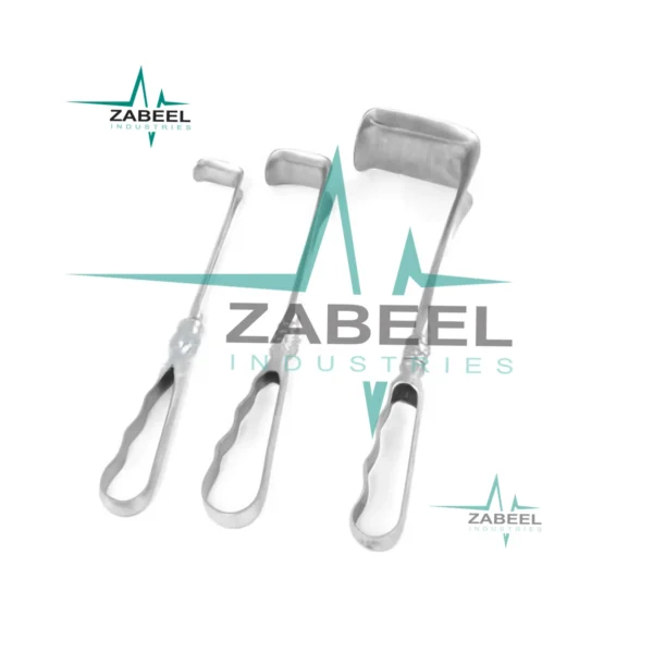Richardson Retractor 24cm By ZaBeel Industries