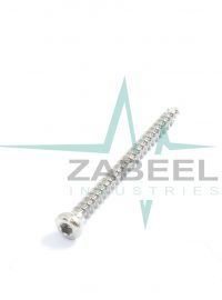 3.5mm Cortical Cortex Screws Small Fragment Self Tapping Set 120 PCs Ortho Vet ZOS-1005